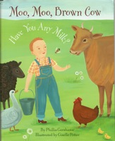 Moo Moo Brown Cow