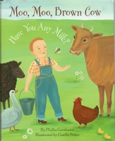 Moo, moo, brown
                                    cow