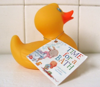 rubber duckie