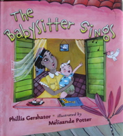 Babysitter sings