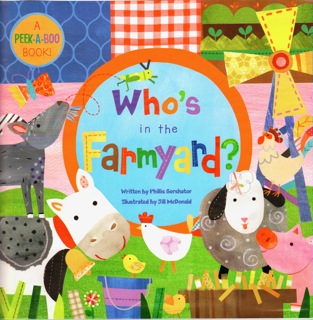 Who's
                                    in the Farmyard