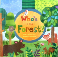 Who's
                                              in the forest